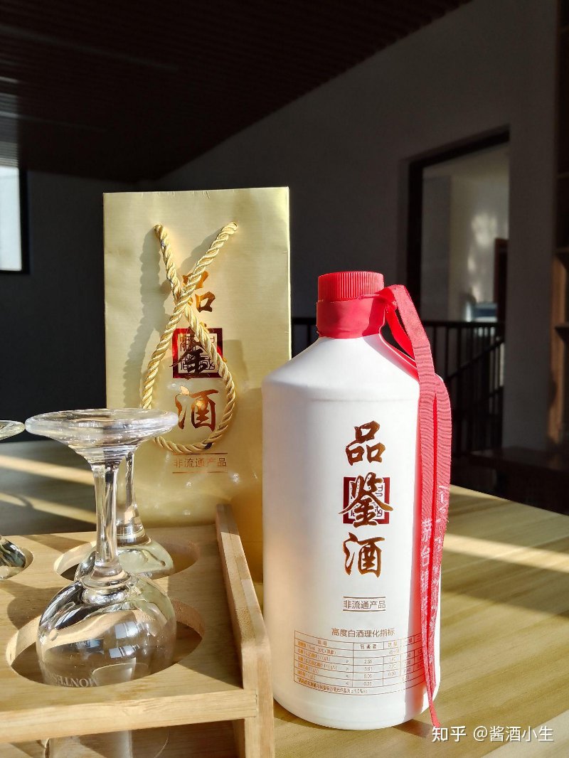 品鉴酒